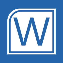Word Alt 1 Icon 256x256 png